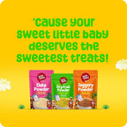 Yoga Bar Yogababy Dry Fruit Powder, Healthy Nut Powders For Infants, Kids | Grocsy