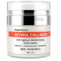 bio Mystery Collagen + Retinol + Hyaluronic Cream with Vitamin C & Glutathione | Grocsy