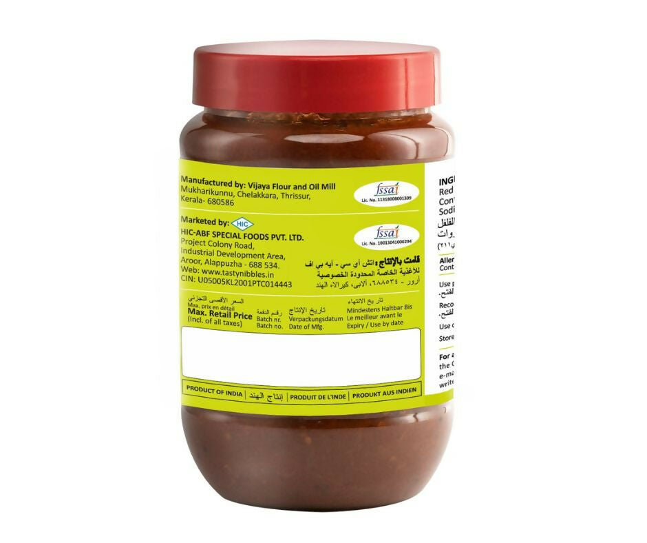 Tasty Nibbles Tender Mango Pickle | Grocsy