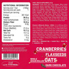 RiteBite Max Protein Ultimate Choco Berry Bar | Grocsy