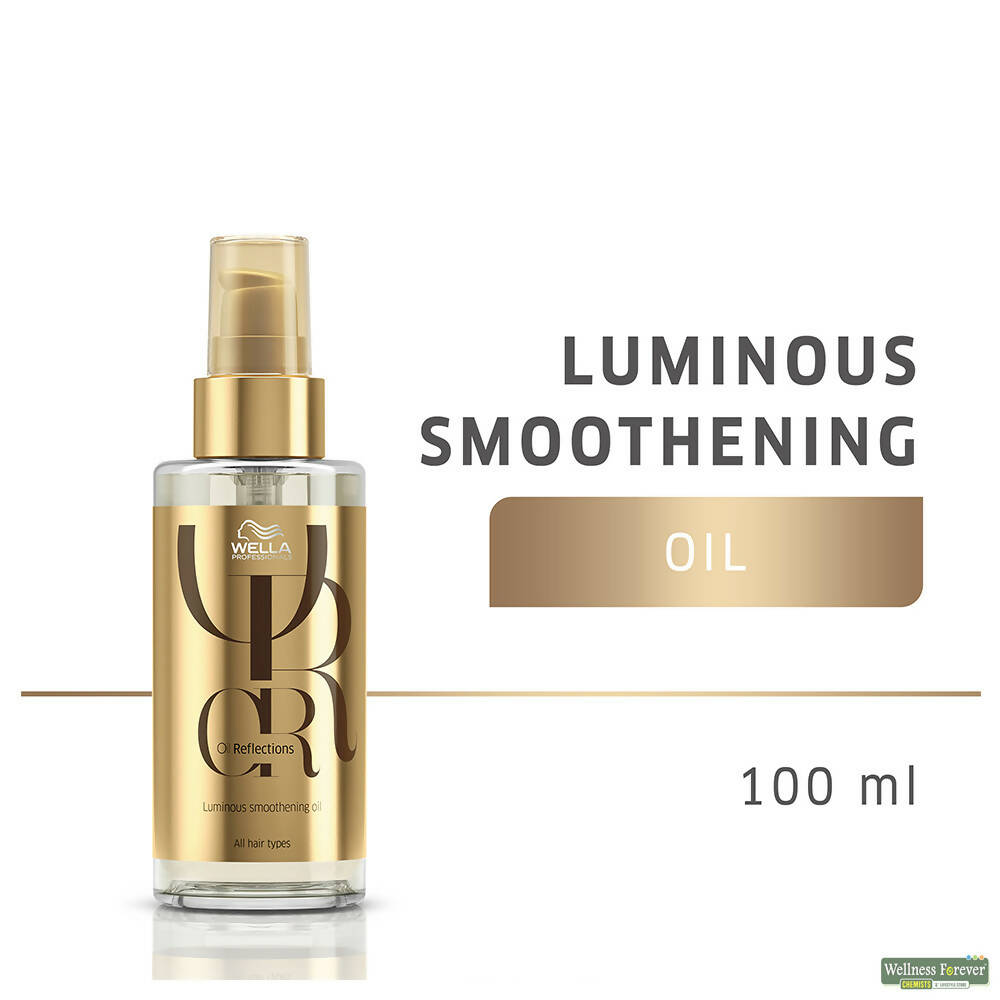 Wella Professionals Oil Reflections Luminous Smoothing Oil | Grocsy