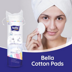 Bella Cotton Pads | Grocsy