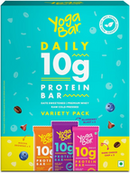Yoga Bar Protein Variety Pack Protein Bars Protein Choco Peanut Butter Minis Bar | Grocsy