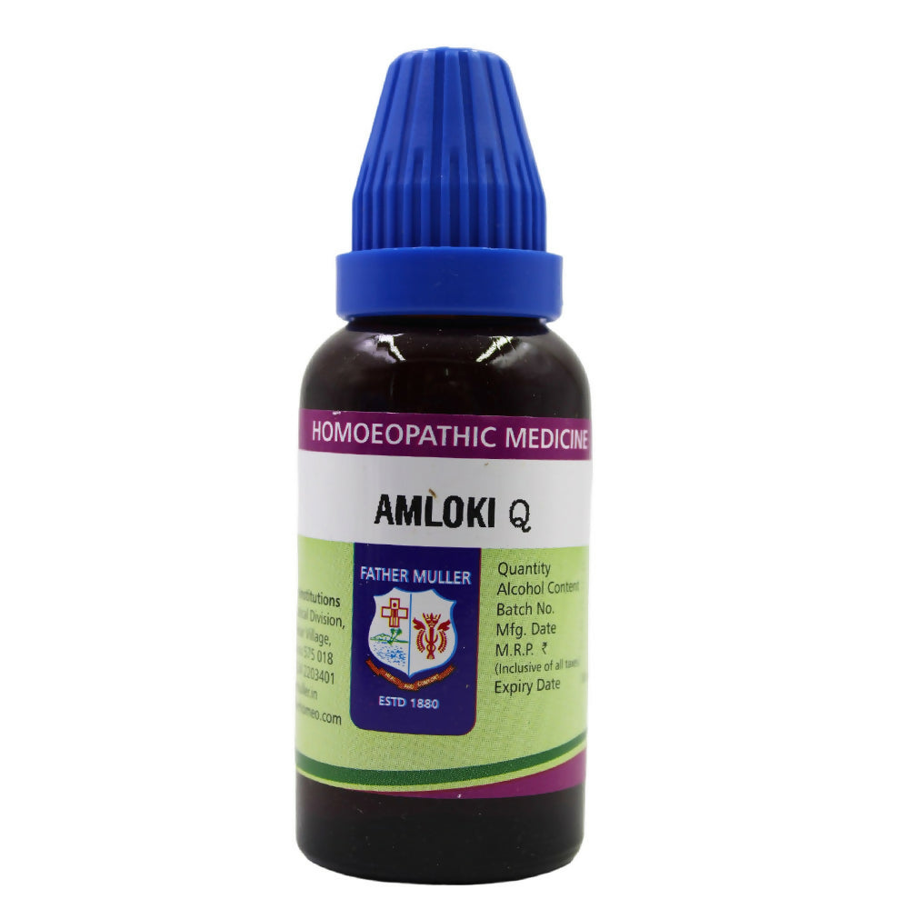 Father Muller Amloki Mother Tincture Q | Grocsy