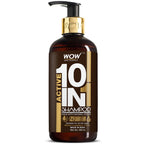 Wow Skin Science Active 10 in 1 Shampoo | Grocsy