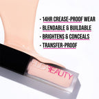 Huda Beauty Faux Filter Concealer - Nougat | Grocsy