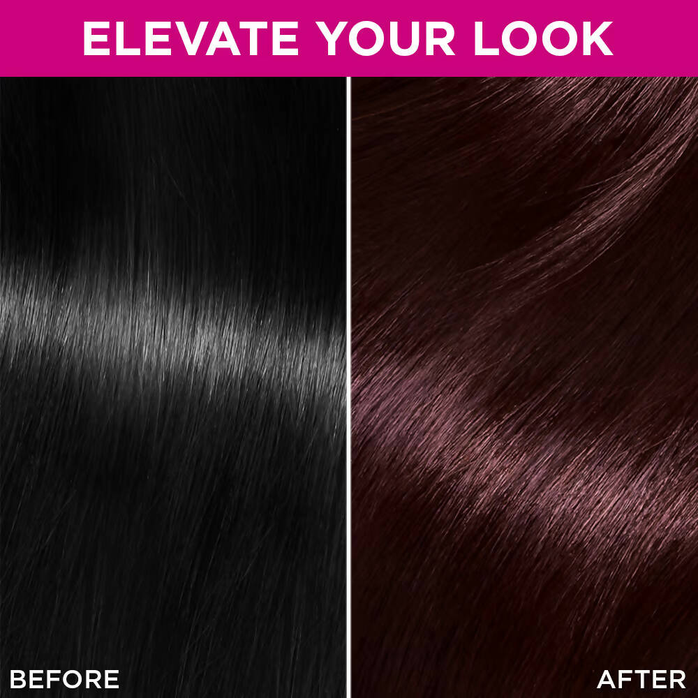 L'Oreal Paris Casting Creme Gloss Conditioning Hair Color - 316 Burgundy | Grocsy