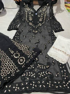 Arfa Fashion House New Collection Of Chikankari Gota Patti Lovers | Grocsy