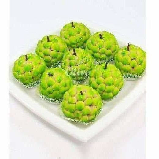 Olive Mithai Kaju Sitafal Sweet | Grocsy