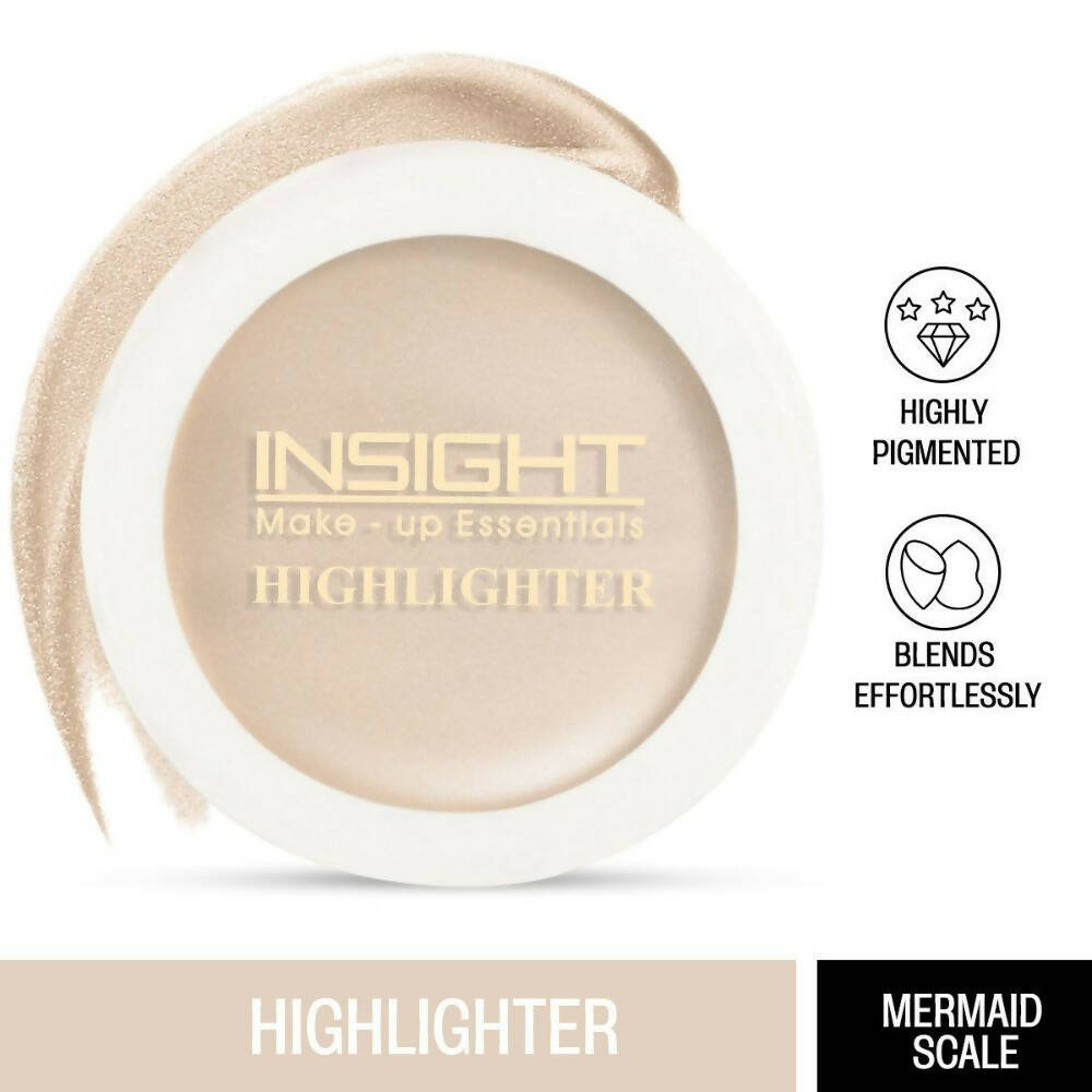 Insight Cosmetics Highlighter - Mermaid Scale | Grocsy