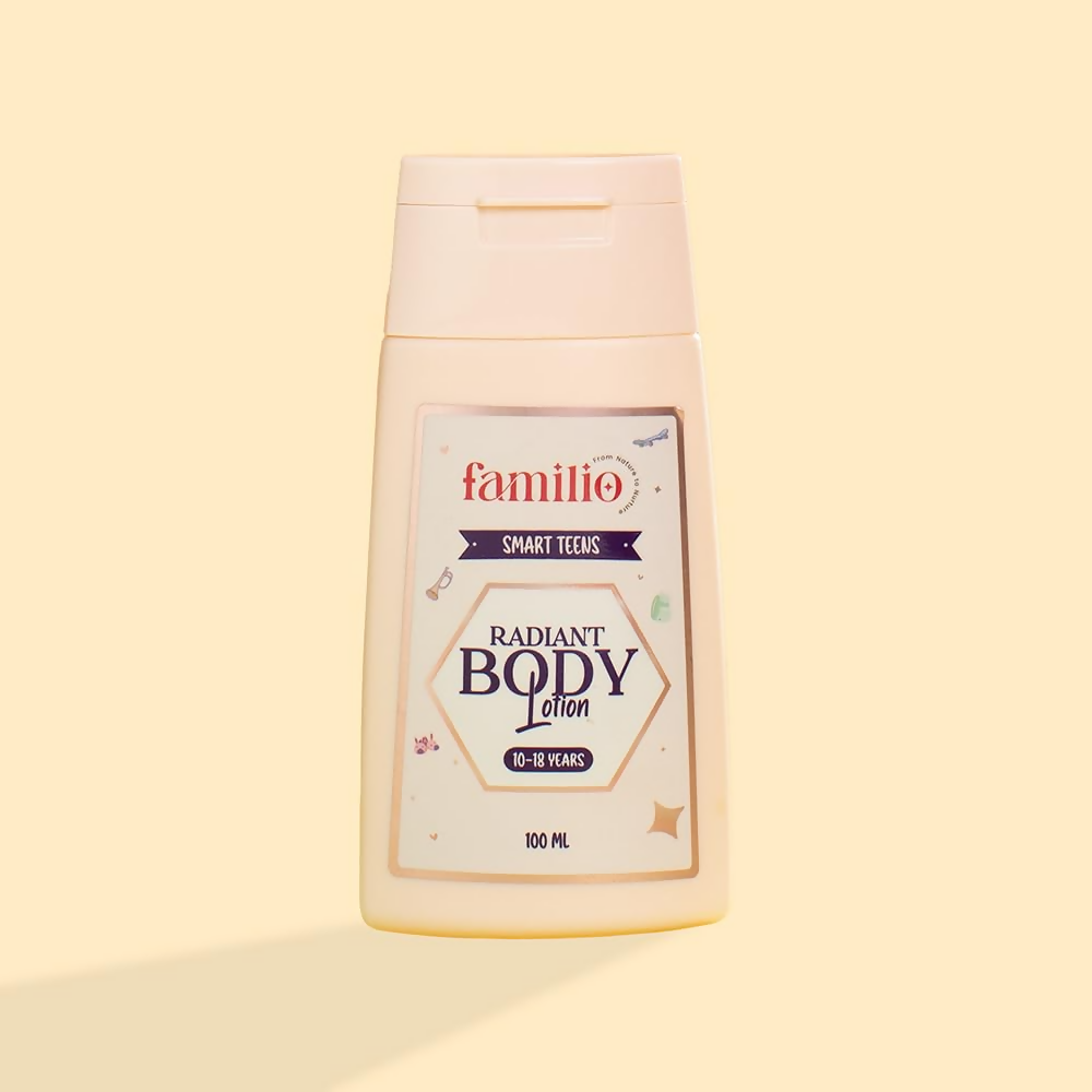 Familio Radiant Body Lotion | Grocsy