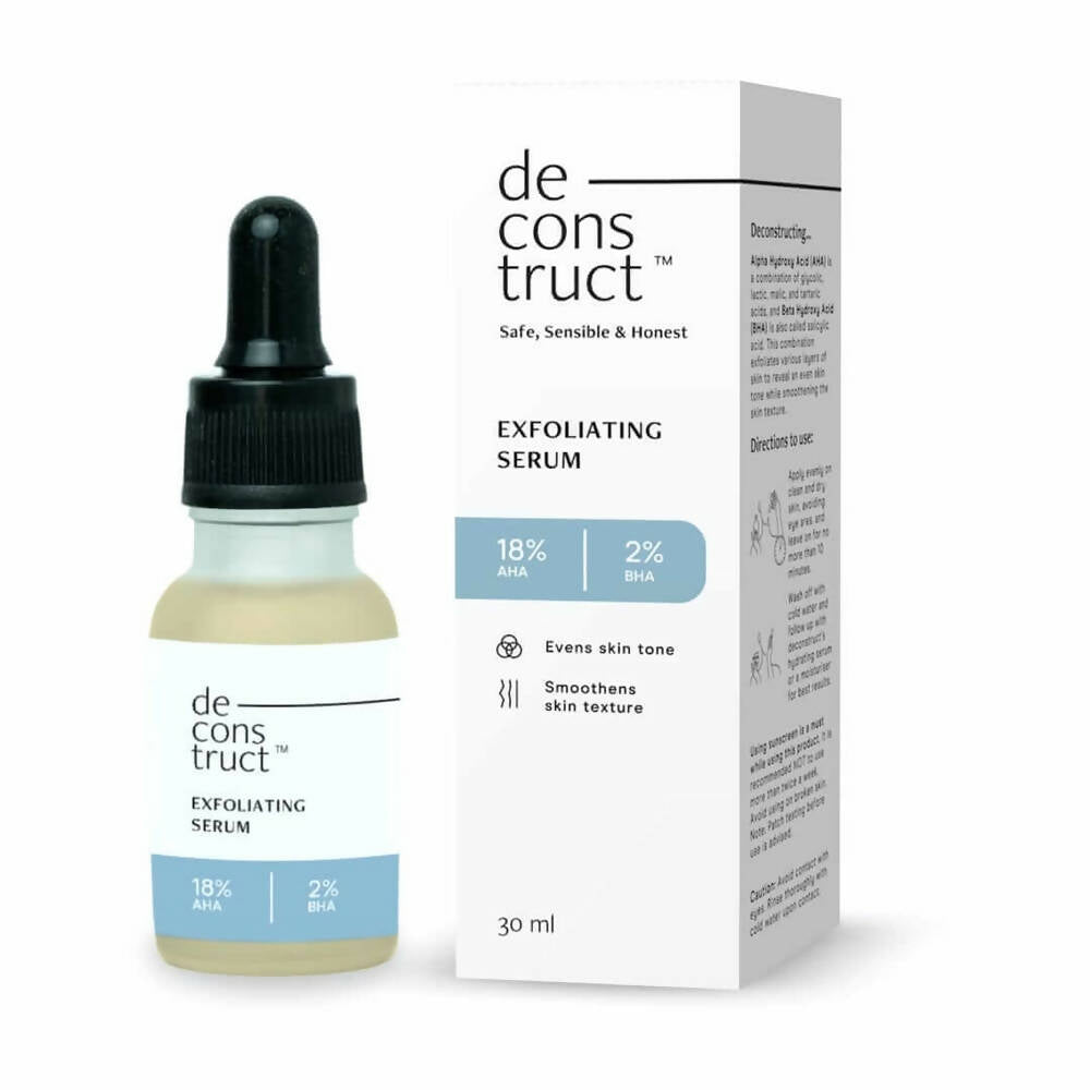 Deconstruct Exfoliating Serum | Grocsy