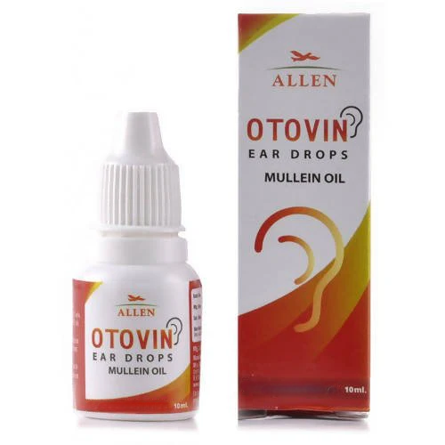 Allen Homeopathy Otovin Ear Drops | Grocsy