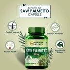Himalayan Organics Saw Palmetto Capsules | Grocsy