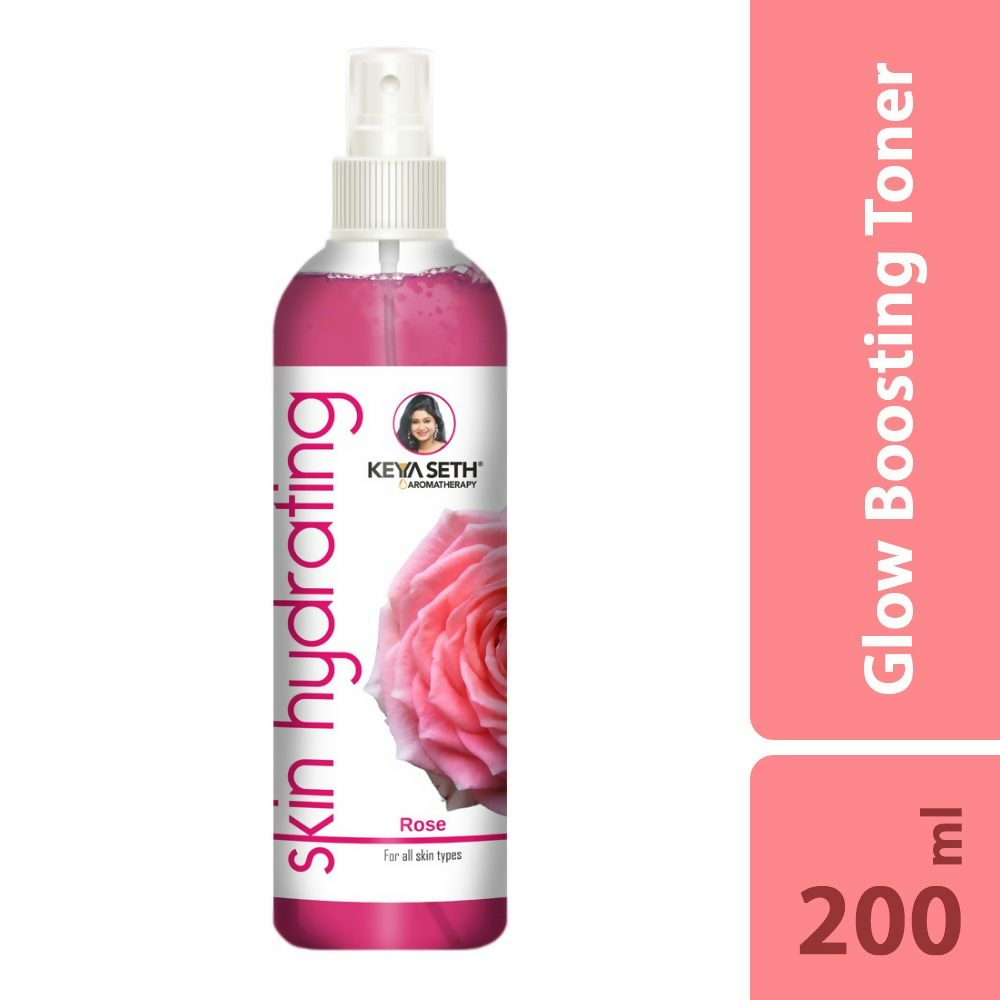 Keya Seth Aromatherapy Skin Hydrating Rose Toner | Grocsy