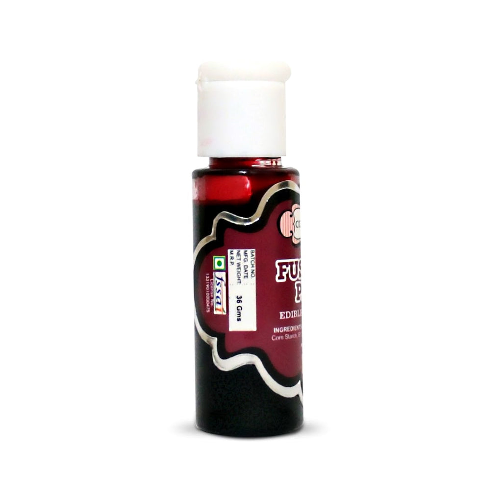 Confect Fuschia Pink | Edible Gel Color | Grocsy