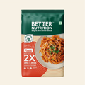 Better Nutrition Biofortified Fusilli / Wheat Pasta | Grocsy