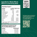 Better Nutrition Biofortified Fusilli / Wheat Pasta | Grocsy