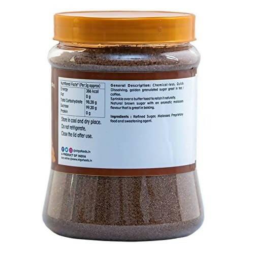 Virgo Brown Sugar | Grocsy