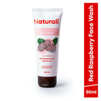 Naturali Hydrating Oil Control Face Wash | Grocsy