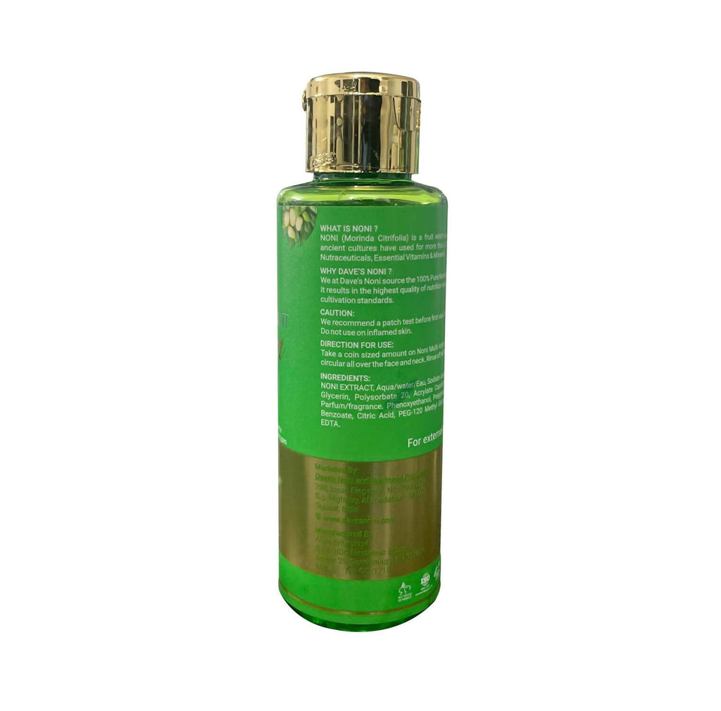 The Dave's Noni Multi Action Face Wash | Grocsy
