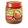 Amul Peanut Spread Creamy | Grocsy