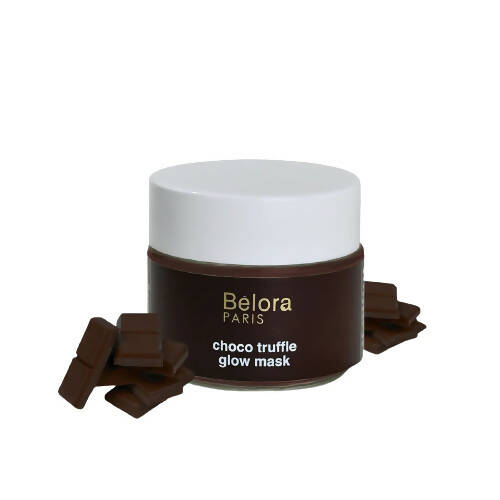Belora Paris Choco Truffle Glow Mask | Grocsy