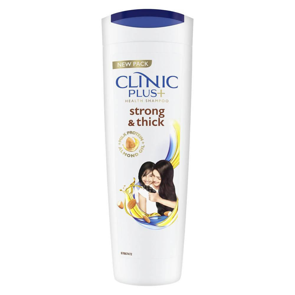 Clinic Plus Strong And Thick Shampoo | Grocsy