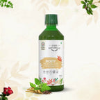 Farm Naturelle Body Revitalizer Juice - Ayurvedic Formula for Energy and Vitality | Grocsy