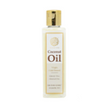 The Pure Story Natural Cold Pressed Coconut Hair Oil | Grocsy