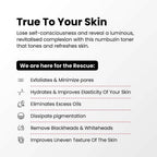 The True Therapy Retexturize & Glow Glycolic Acid Toner | Grocsy
