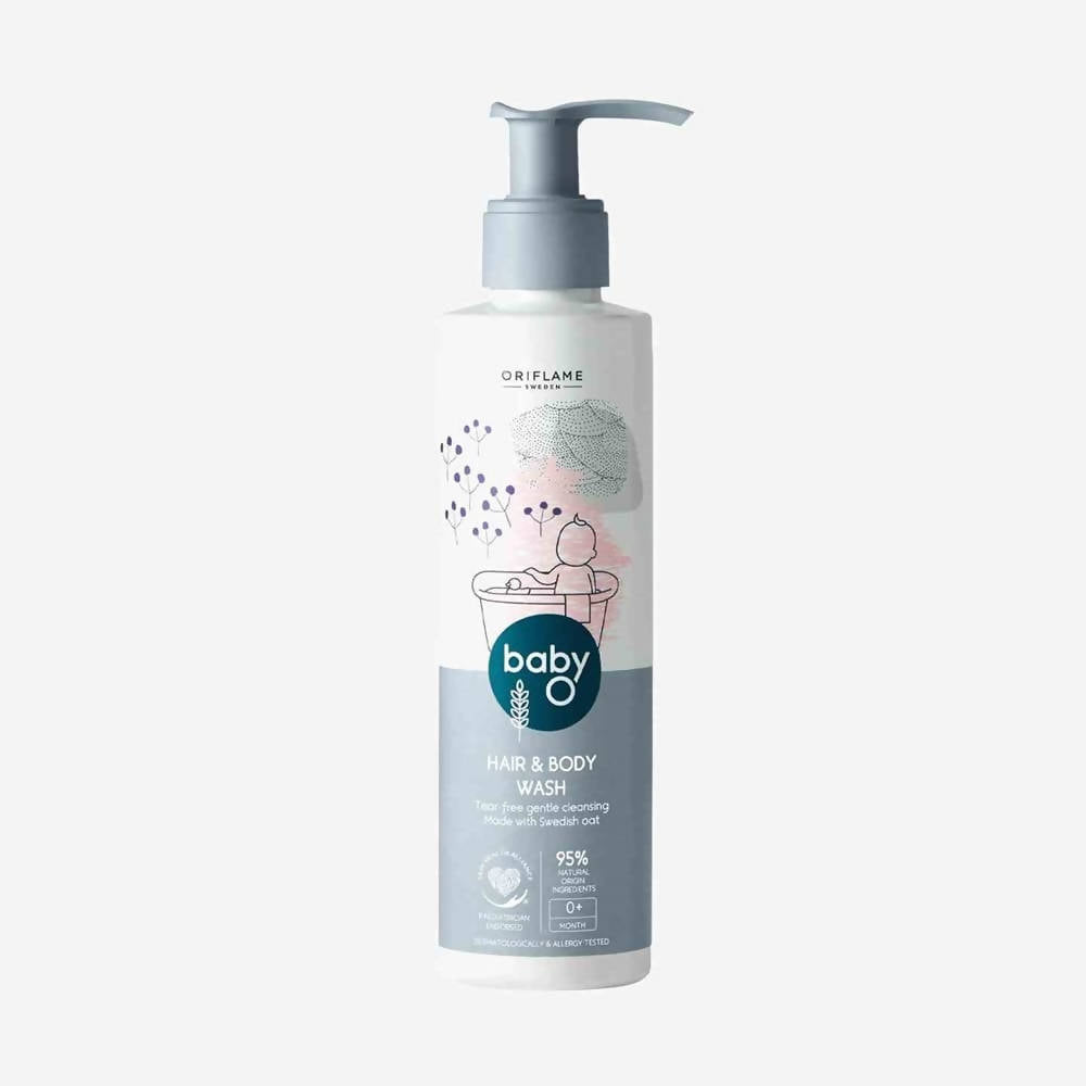 Oriflame Baby O Hair & Body Wash | Grocsy