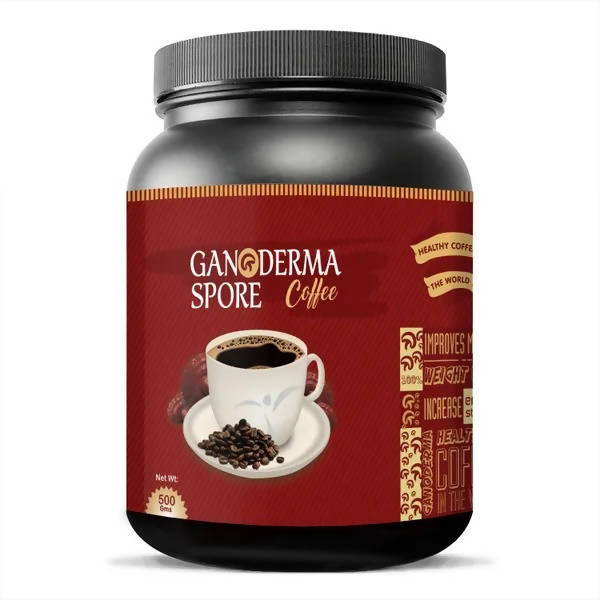 Ramini Bio Nutrition Ganoderma Spore Coffee Powder | Grocsy