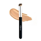 Gleva Angle Flat Small Concealer Brush | Grocsy