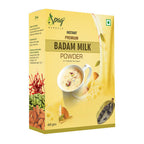 Spag Herbals Premium Instant Badam Milk Powder | Grocsy
