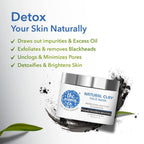 The Moms Co Natural Clay Face Mask (100 Gm) | Grocsy