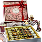 Gwalia Sweets Baklawa Royal Festive Box | Grocsy