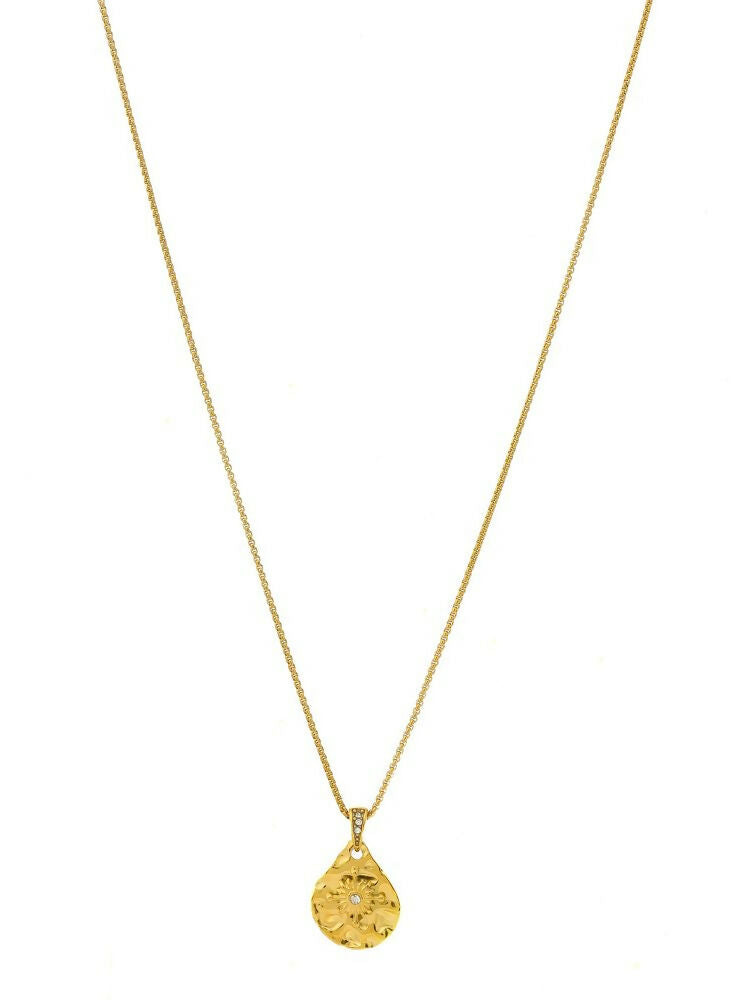 Gold Plated Necklace - Ruby Raang | Grocsy