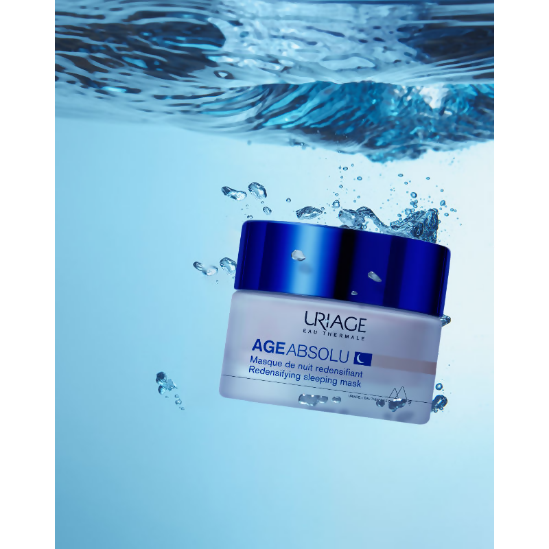 Uriage Age Absolu Redensifying Night Mask | Grocsy