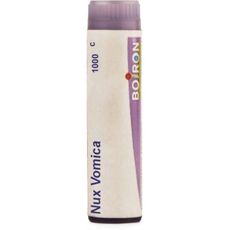 Boiron Homeopathy Nux Vomica | Grocsy