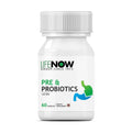 Lifenow Pre & Probiotics Capsules | Grocsy