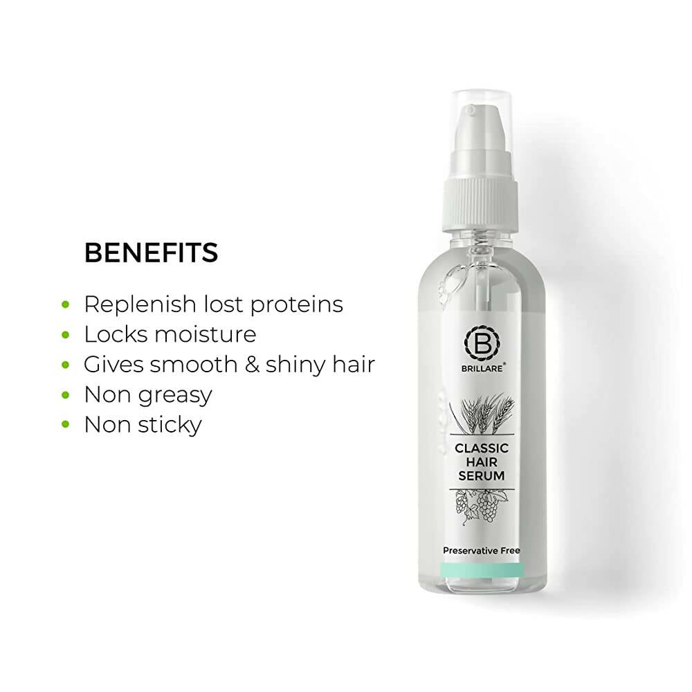 Brillare Classic Hair Serum | Grocsy