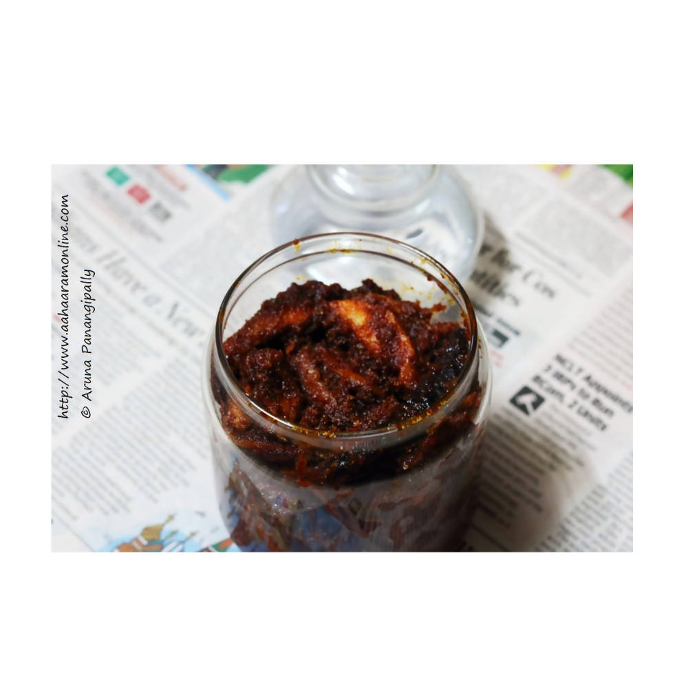 Madhur Pure Andhra Magai Pickle | Grocsy