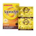 Supradyn Daily Multivitamin Tablets for Men & Women | Grocsy