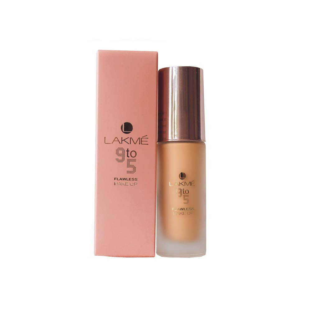 Lakme 9 to 5 Flawless Makeup Foundation Marble | Grocsy