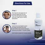 ForMen Onion & Black Seed Hair Growth Oil | Grocsy