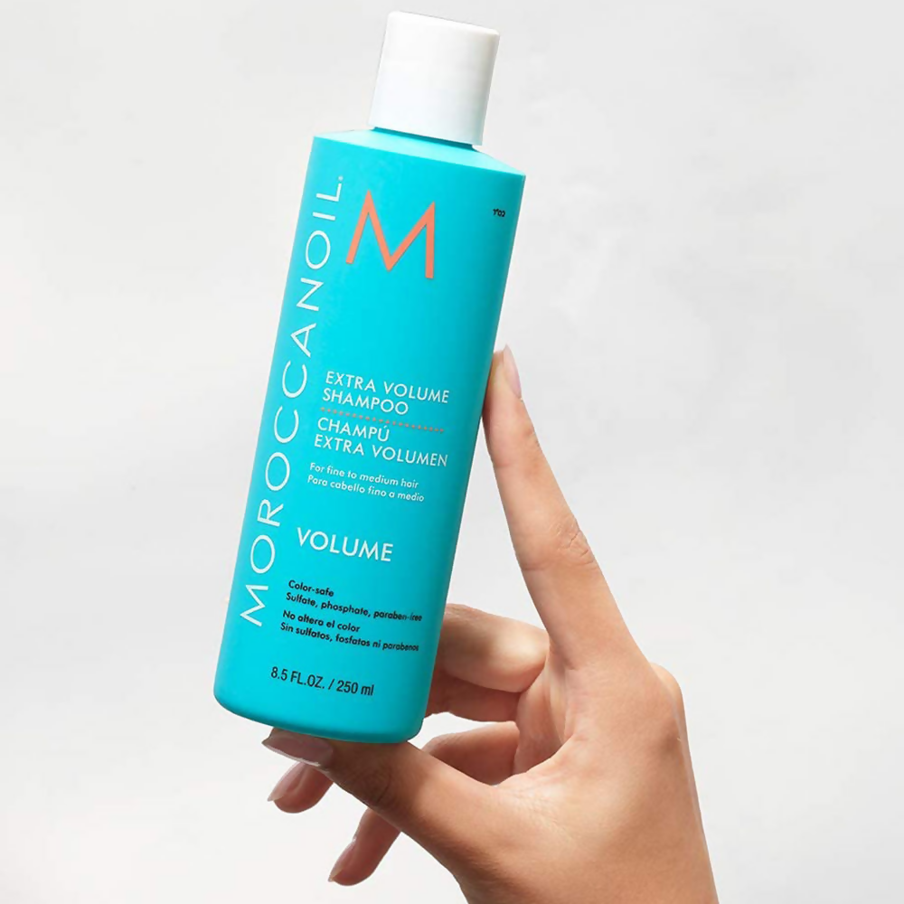 Moroccanoil Extra Volume Shampoo For Fine Hair | Grocsy