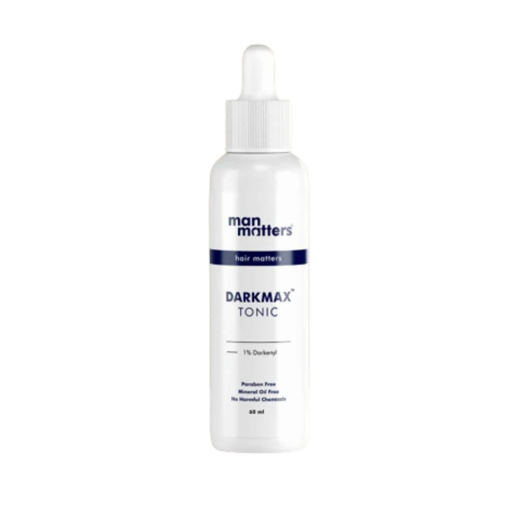 Man Matters Greying Reversal Kit, Aids in Hair Growth | Grocsy