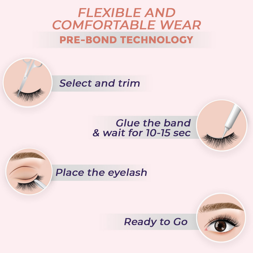 Sanfe Instant Star Lashes G07 | Grocsy