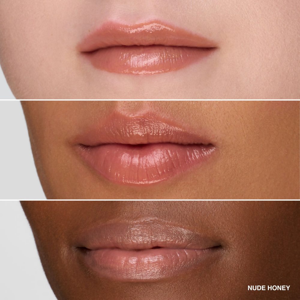 Bobbi Brown Extra Lip Water Shine - Nude Honey | Grocsy